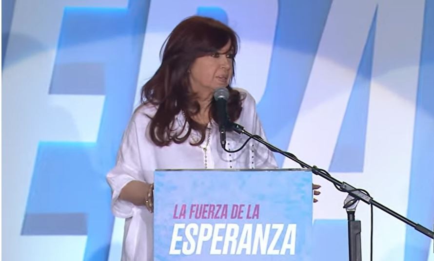“Todo en su medida y armoniosamente", la frase de Cristina sobre una posible candidatura | Nacionales
