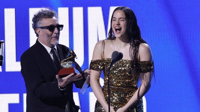 Grammy Latinos: Fito Páez ganó los tres premios a los que aspiraba | Espectaculos