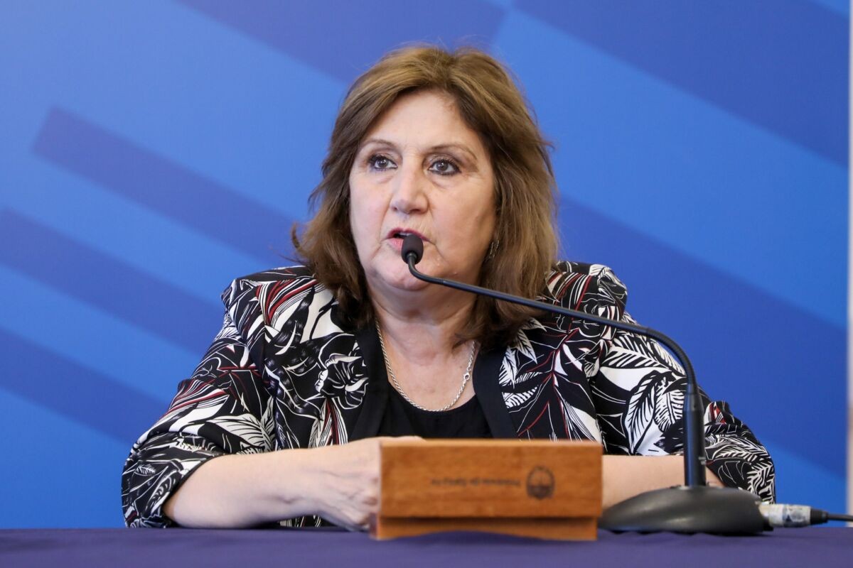 "Donde no se puedan pasar los partidos, van a trabajar con las repeticiones" | Noticias
