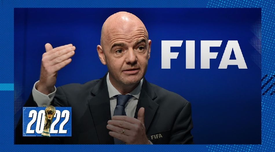 Gianni Infantino defendió a Qatar: "Las críticas al Mundial son hipócritas" | Deportes