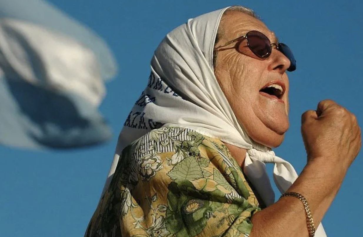 Falleció Hebe de Bonafini, presidenta de Madres de Plaza de Mayo | Nacionales