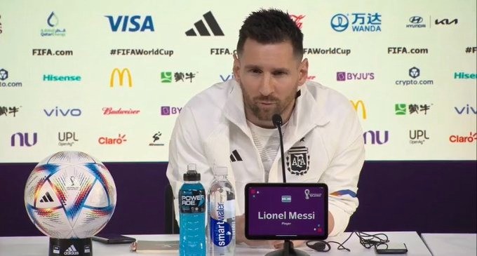 Messi despejó dudas: Estoy bien físicamente | Deportes