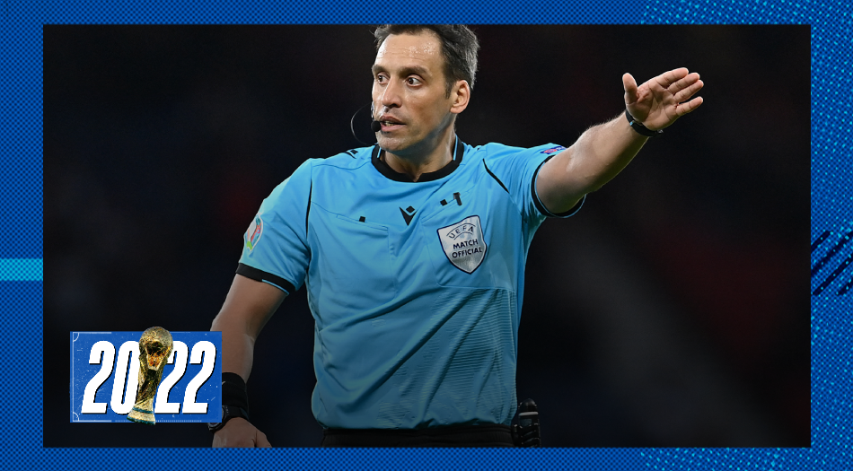 Fernando Rapallini debutará en el Mundial de Qatar en el partido entre Marruecos y Croacia | Deportes