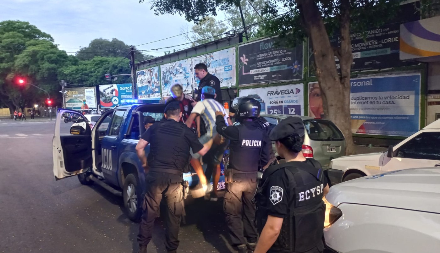 Seguridad: La coordinación entre Provincia y el Municipio de Rosario arrojó exitosos resultados | Noticias