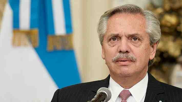 Alberto define suspender su viaje a México por pedido de médicos | Nacionales