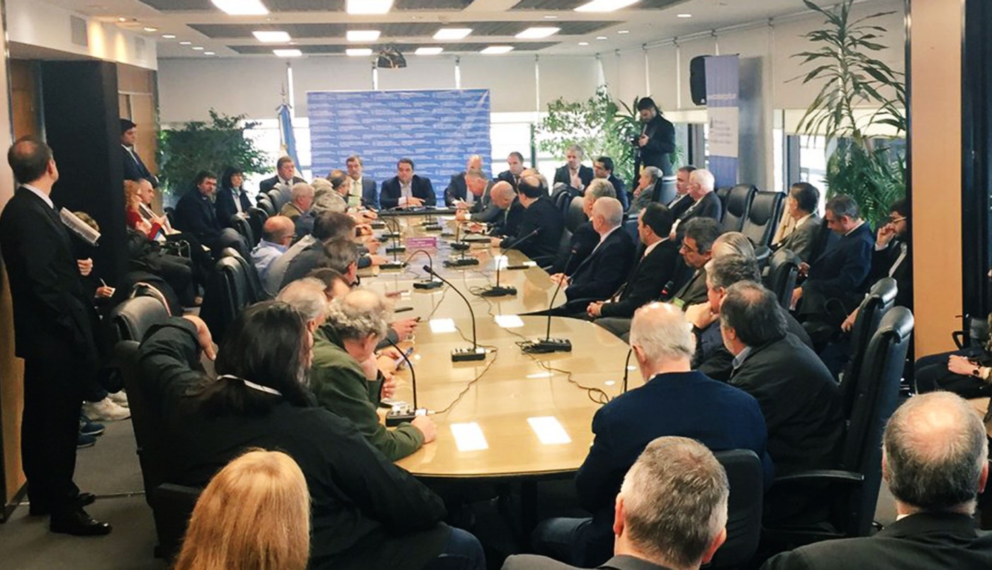 El Consejo del Salario se reúne para negociar un nuevo haber mínimo, vital y móvil | Nacionales