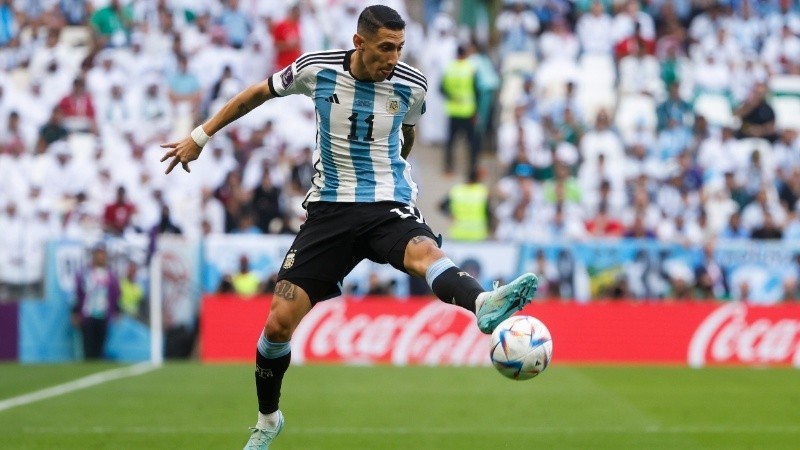 Di María no ocultó su tristeza: "Ahora nos quedan dos finales" | Deportes