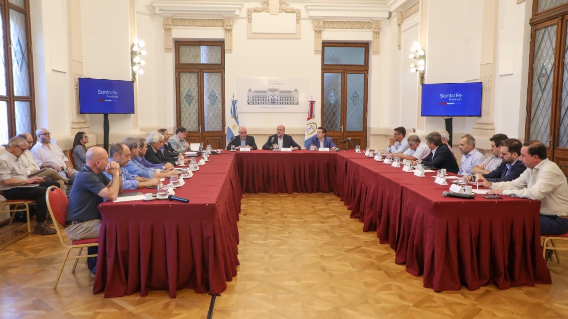 Santa Fe Más Conectada: Esperan completar la etapa 3 para garantizar la conectividad | Noticias