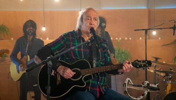 Murió Erasmo Carlos, una leyenda del rock de Brasil | Espectaculos