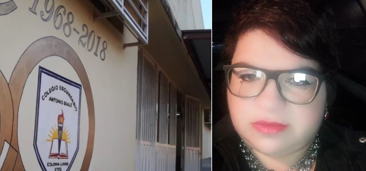 "Esos chicos necesitan asistencia psicológica urgente”: habló el padre de la docente que fue drogada por sus alumnos | Nacionales