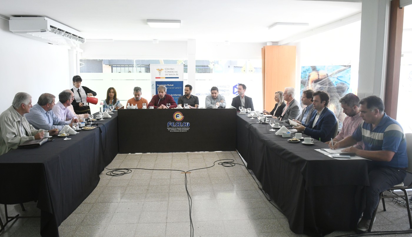 Presentan un nuevo proyecto de ordenanza para la habilitación de negocios | Legislativas