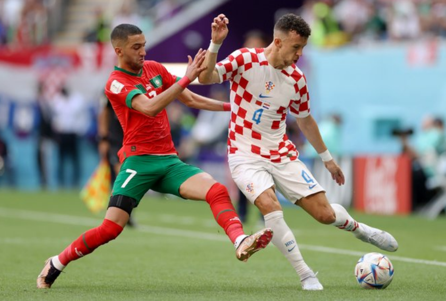 Croacia no pudo en el debut ante Marruecos e igualaron sin goles | Deportes