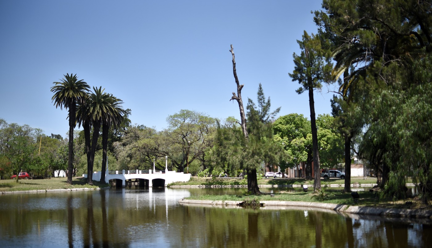 El renovado parque Garay espera la visita de vecinos y vecinas | Información General