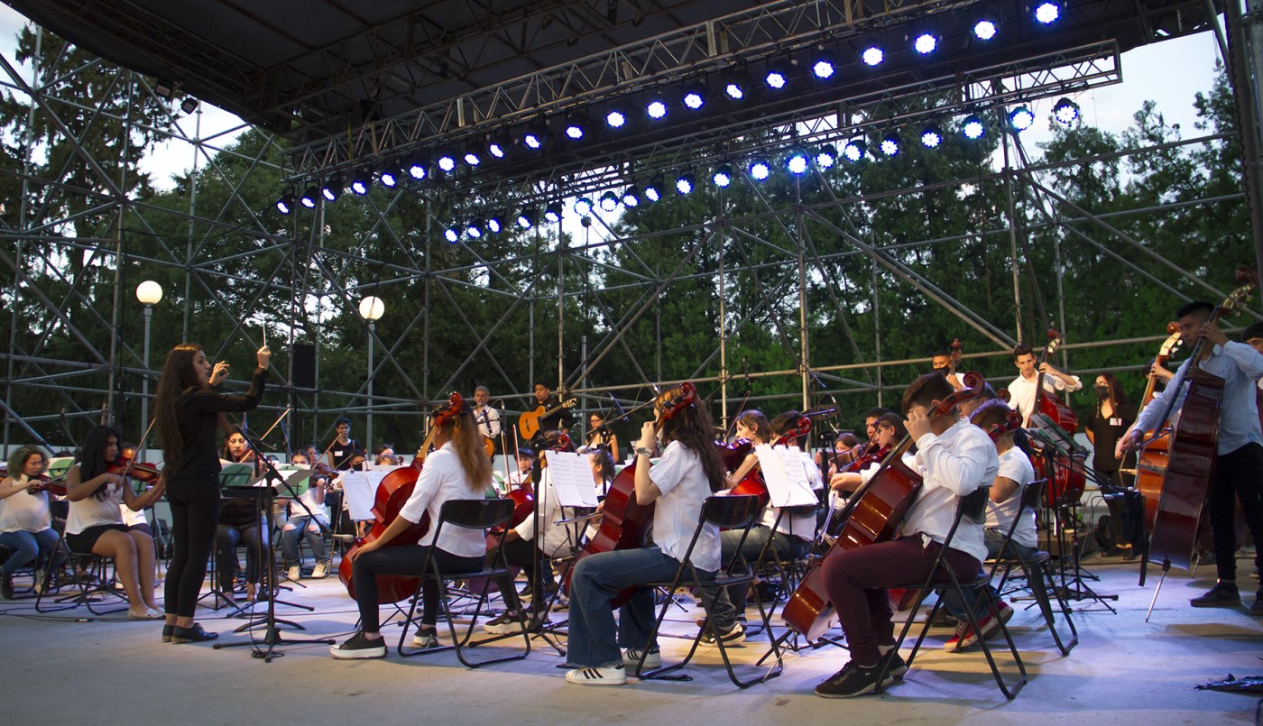 Somos Música y un gran concierto de fin de año | Espectaculos