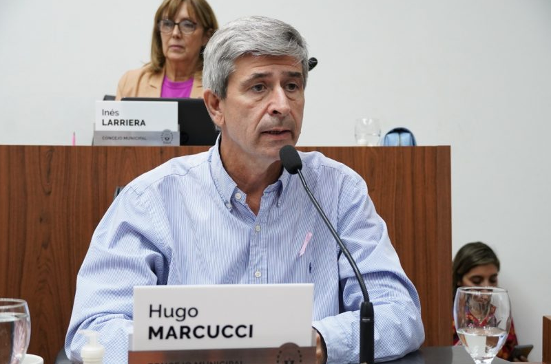 Trapitos: Marcucci pidió la presencia de la GSI en la Terminal de Ómnibus | Legislativas