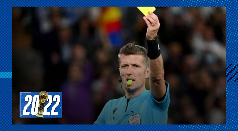 Quién es Daniele Orsato, el árbitro que dirigirá a la Selección argentina frente a México | Deportes