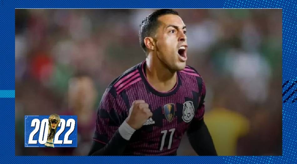 Funes Mori, posible titular en México contra Argentina: qué dijo sobre si hace un gol | Deportes