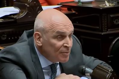 Espert en el homenaje a Hebe de Bonafini: "Una verdadera deshonra para la Nación" | Nacionales