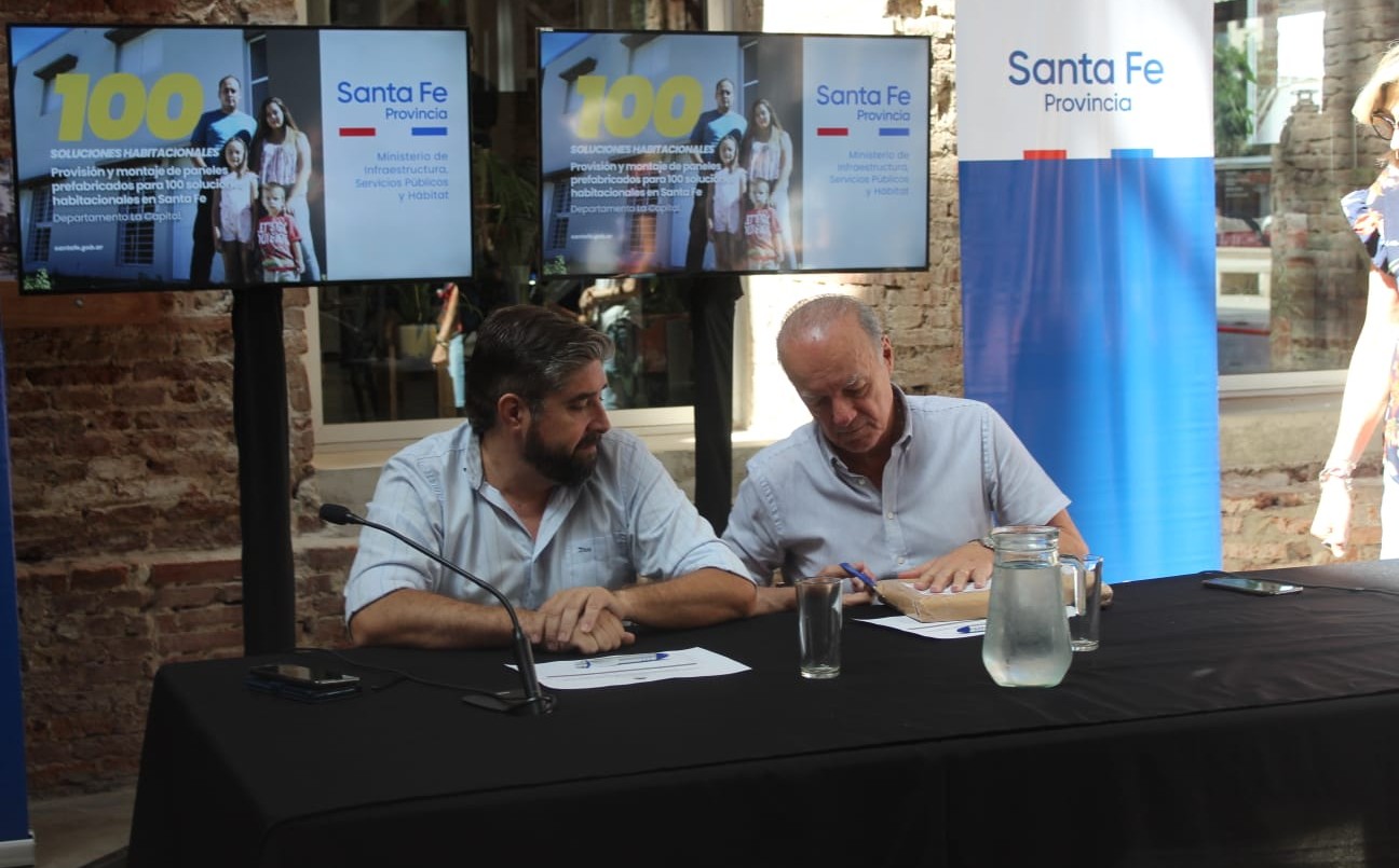 La provincia licitó la construcción de 100 viviendas para Santa Fe y la región | Noticias
