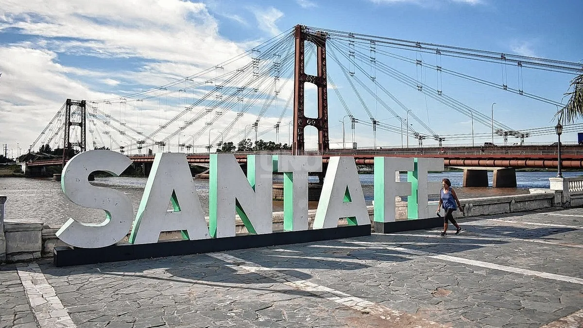 Sigue la ola de calor en Santa Fe: la máxima llegará a 42 | Información General