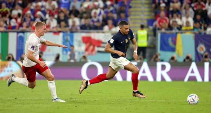 De la mano de Mbappe, Francia ya está clasificado | Deportes