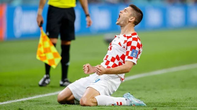 Croacia empezó perdiendo y terminó goleando a Canadá | Deportes