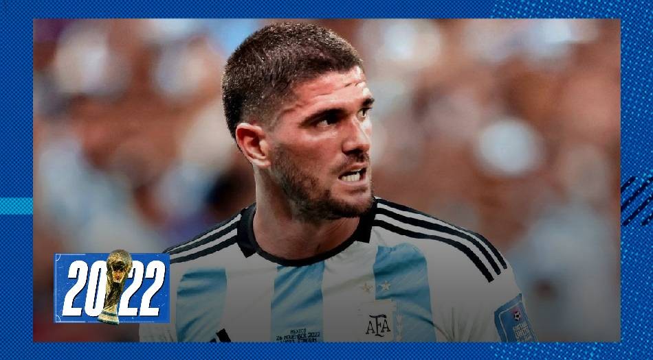 Deshaogo y enojo: "A los poquitos que no confiaron los invitamos a subirse de nuevo al barco", dijo De Paul | Deportes