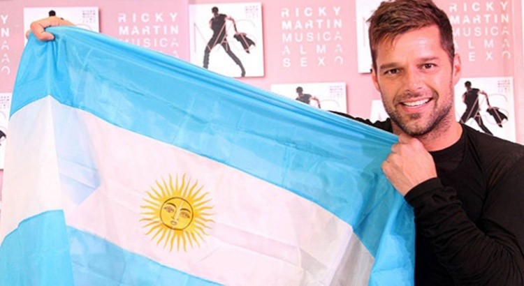 Ricky Martin en la Argentina: Nahuel Pennisi será el encargado de abrir sus shows sinfónicos | Espectaculos
