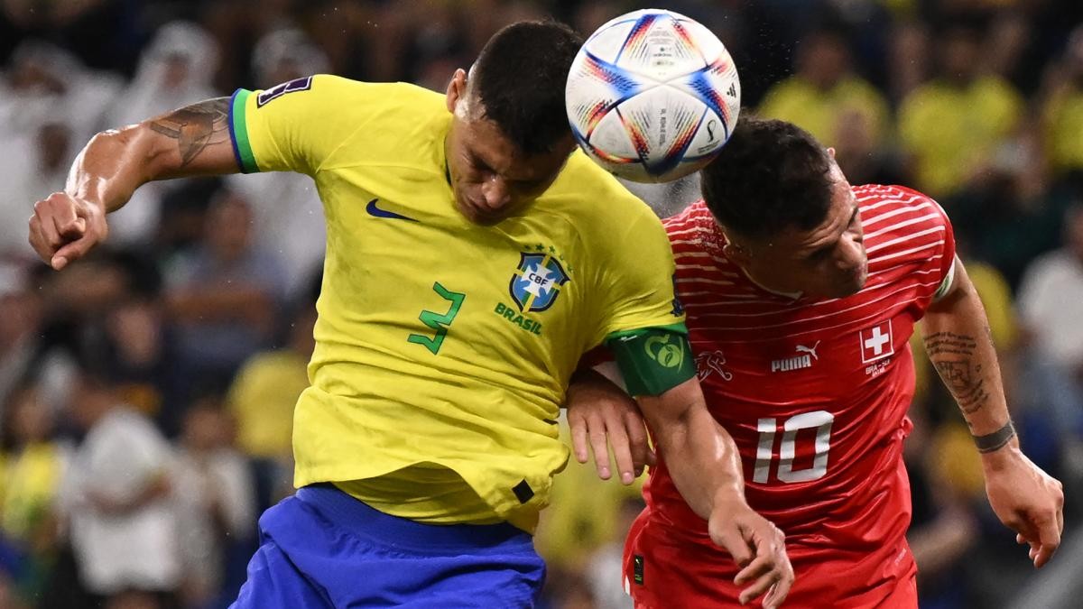 Sin Neymar, Brasil consiguió la victoria ante Suiza y se metió en octavos | Deportes