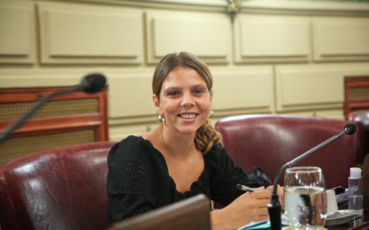 Gisel Mahmud: “El costo de la improvisación del gobierno en educación lo pagan docentes y estudiantes” | Legislativas