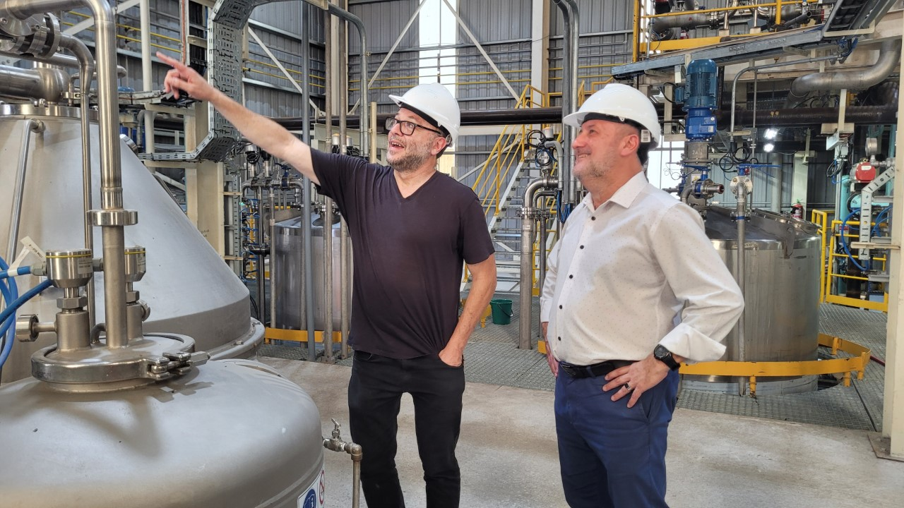 Lewandowski: "Transformar el conocimiento en hechos reales es el desafío que tenemos por delante" | Legislativas