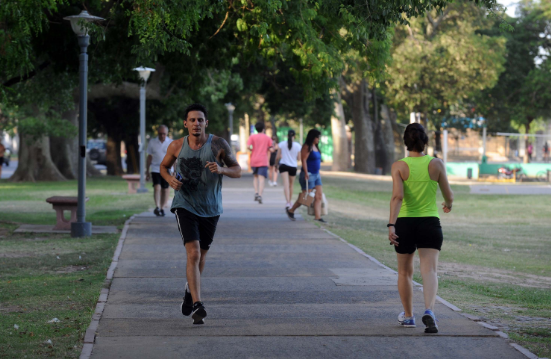 Alerta amarilla: Cómo evitar los golpes de calor ante las altas temperaturas | Información General