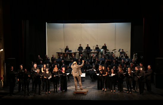 En diciembre, el Patio Catedral se suma a la programación cultural de la ciudad | Espectaculos