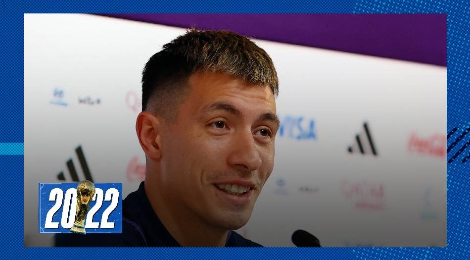 Lisandro Martínez, antes de enfrentar a Polonia: "Se definen por detalles esta clase de partidos" | Deportes