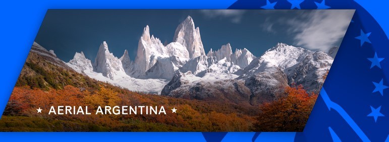 AERIAL Argentina llega a Paramount+ | Espectaculos