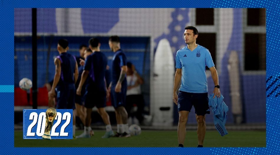 Lionel Scaloni haría tres cambios para la "final" contra Polonia | Deportes