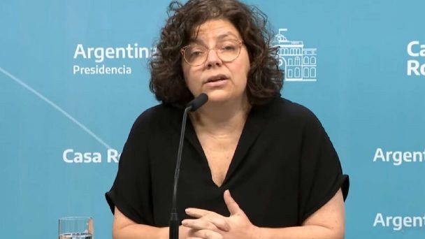 COVID-19: Vizzotti instó a la población a aplicarse los refuerzos de las vacunas | Nacionales