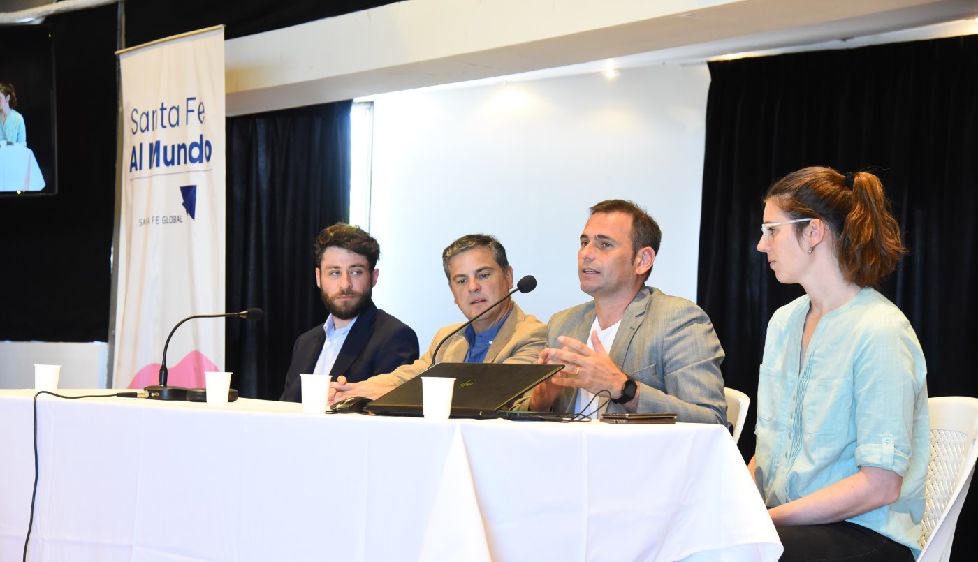 La provincia avanza en el fortalecimiento del comercio electrónico de empresas santafesinas | Noticias