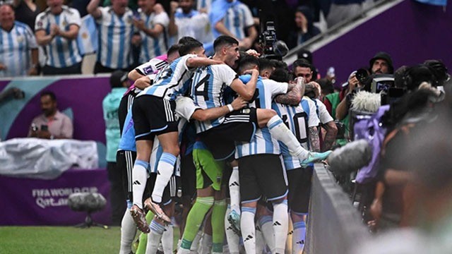 Argentina se enfrenta a Polonia en busca de la clasificación a 8vos | Deportes