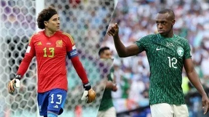 México enfrenta hoy a Arabia Saudita con la mirada puesta en Argentina-Polonia | Deportes