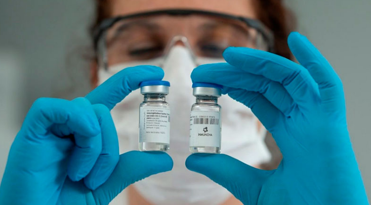 Covid-19: Autorizan ensayo clínico para estudio de fases 2/3 de vacuna argentina | Noticias