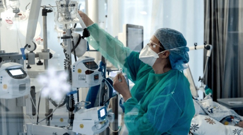 Argentina superó los 10 millones de casos de coronavirus: en la última semana aumentaron las muertes | Nacionales