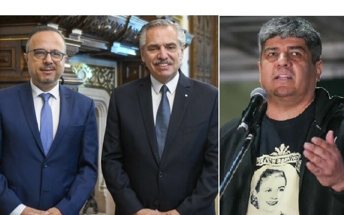 Nuevo jefe de asesores de Alberto Fernández propuso reforma laboral: "Qué siga soñando", le respondió Moyano | Nacionales