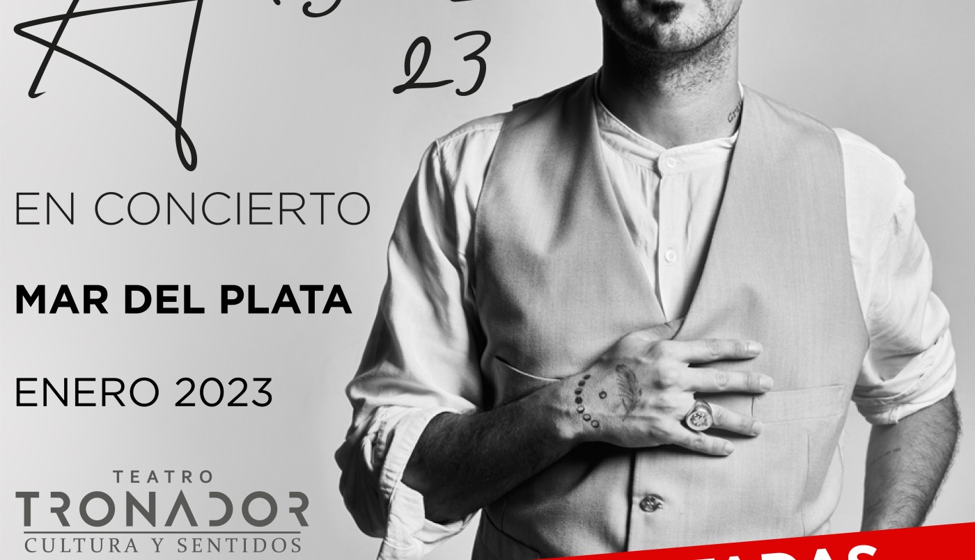 Abel Pintos en Mar del Plata | Espectaculos