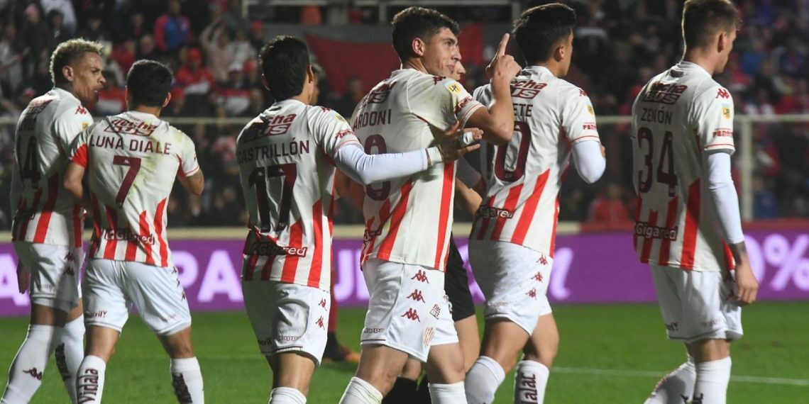 La despedida de Unión a Nardoni | Deportes