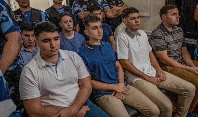 Juicio por el crimen de Báez Sosa: declaran peritos y policías que extrajeron material de celulares | Nacionales