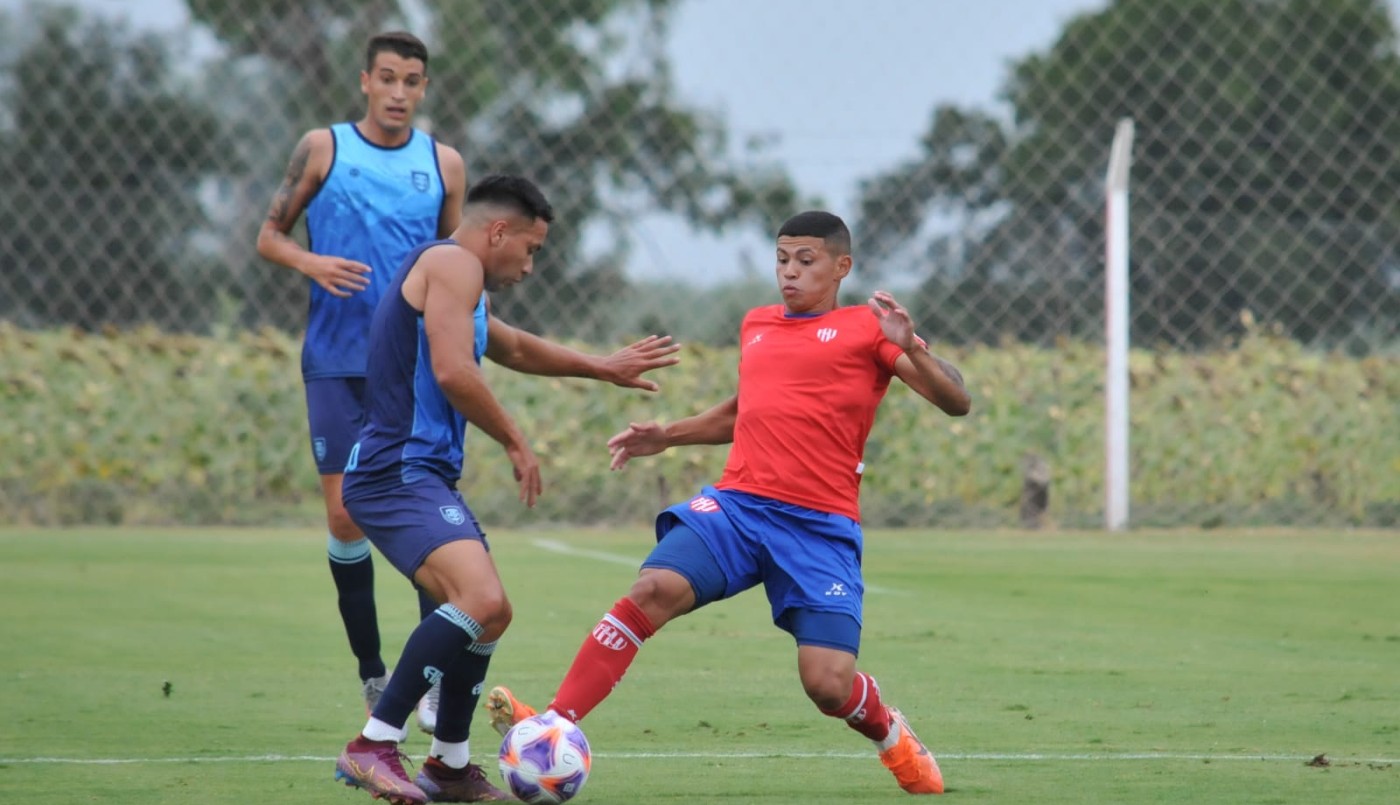 Amistoso: Unión cayó ante Atlético de Rafaela 1 a 0 en Casasol | Deportes