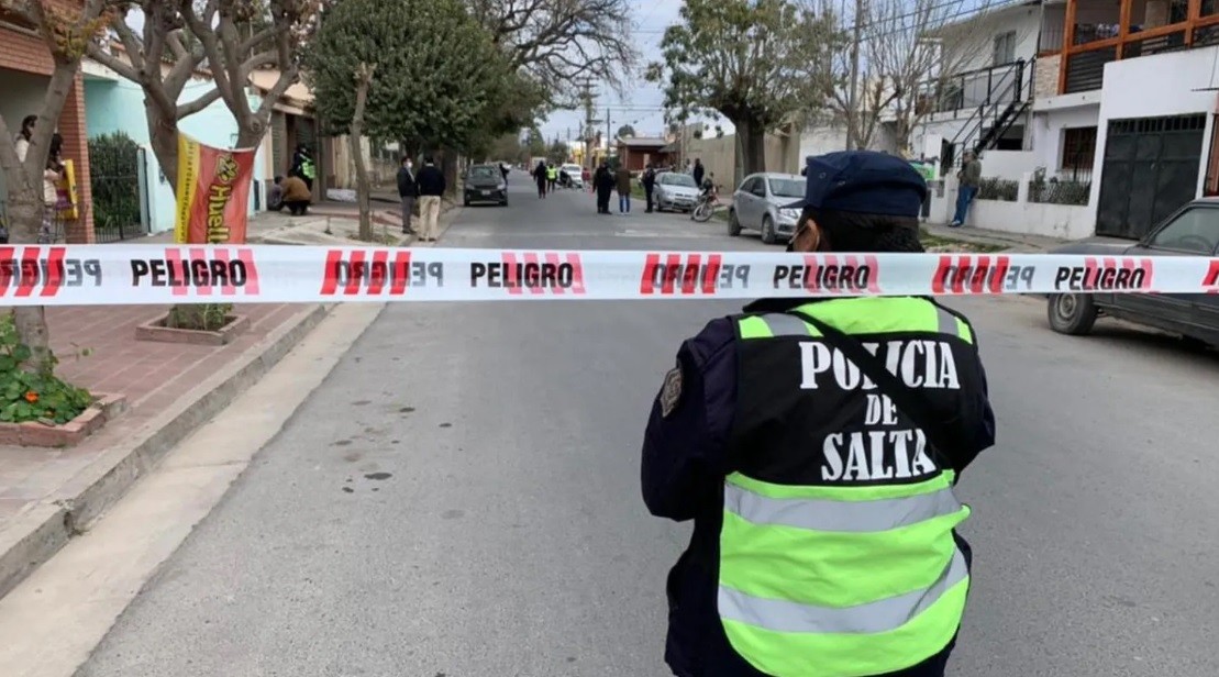 Murió aplastada una beba en medio de una pelea entre su padre y su tío | Nacionales