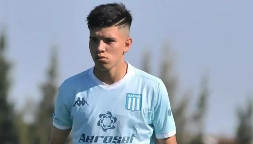 Futbolista juvenil de Racing recibió un disparo en la cabeza en una balacera en Rosario | Nacionales