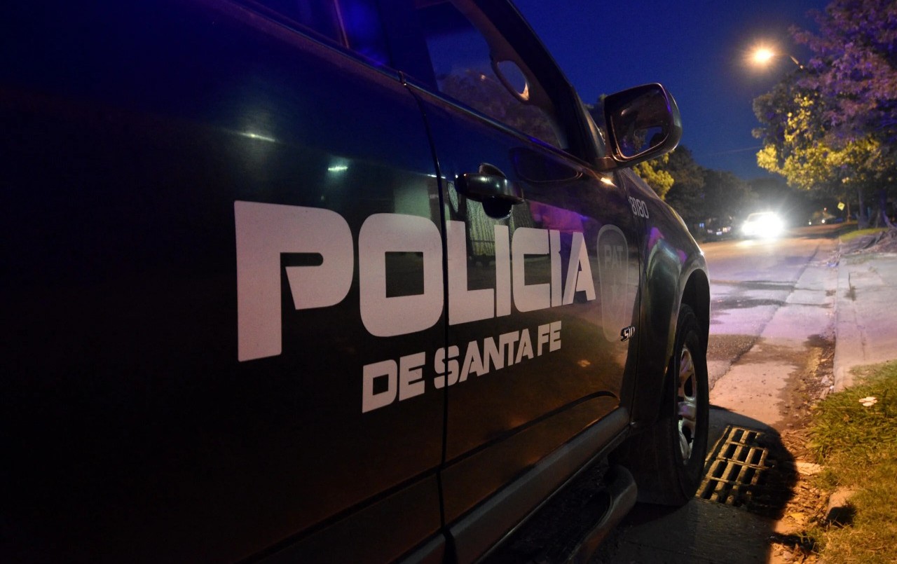 Violenta entradera en Santo Tomé | Información General
